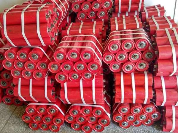 皮帶托輥使用壽命 皮帶托輥使用壽命